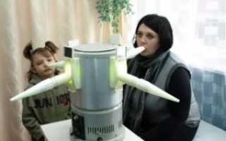 Куф носа и зева