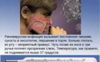 Как вызвать чих