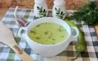Куриный суп при простуде