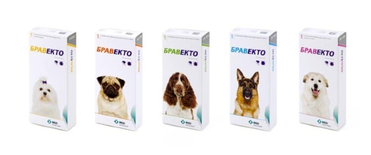 Бравекто