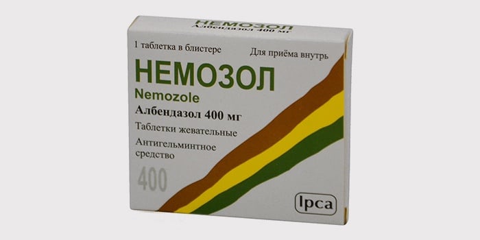 Альбендазол