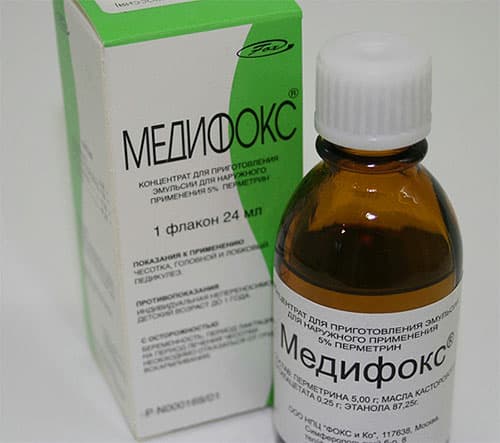 Эффективные средства от педикулеза