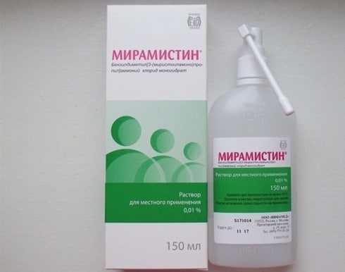 замените таблетки спреем