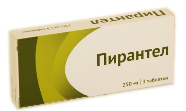 Пирантел
