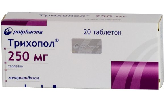 Таблетки